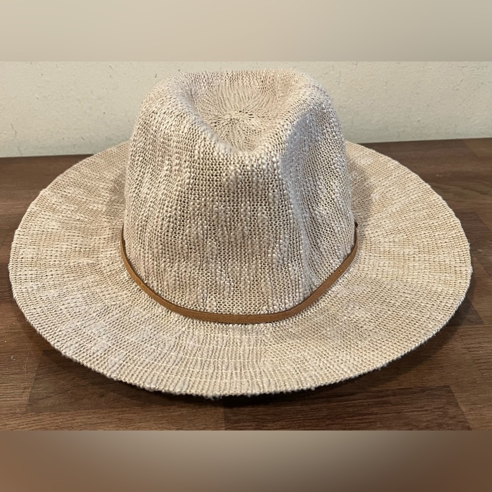 Woven Hat